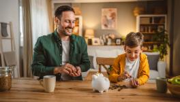 Allianz Prospekt with single premium payment