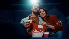 Enjoy the movie with ZABA!