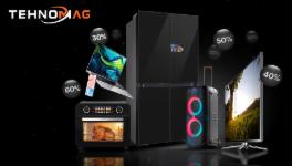 TehnoMag dodatne Black Friday uštede uz Mastercard kartice Zagrebačke banke