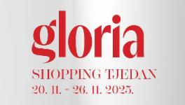 Gloria <em>shopping</em> tjedan
