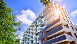 Krediti za financiranje višestambenih zgrada koje su upisane u Registar zajednice suvlasnika