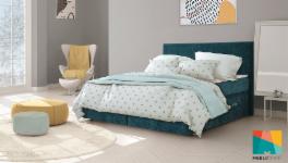 Zaba week of healthy sleeping in Meblo