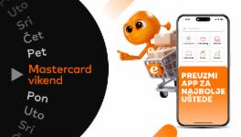 eKupi Smart Days uz Mastercard kartice