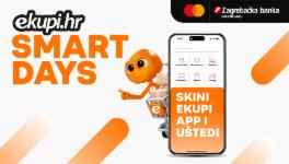 Additional discount in eKupi with credit cards