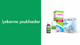 Gift with purchase at Joukhadar Pharmacies using Zaba cards