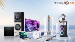 Up to 35% off with Tehno-Mag and Zaba credit cards