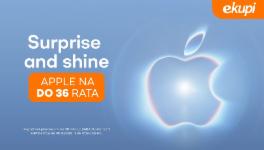 Apple noviteti stižu u eKupi