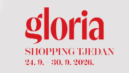 Gloria Shopping Week with Zaba credit cards!