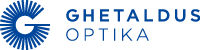 Ghetaldus optika logo