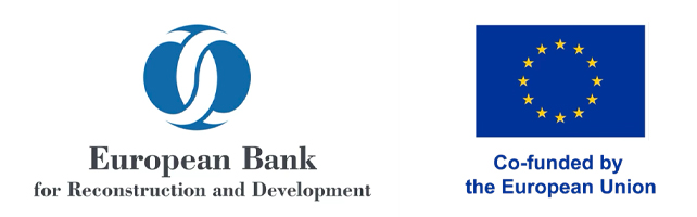 European Bank i European Union logo