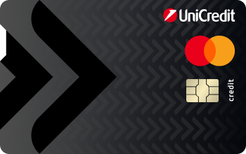 Platinum Mastercard kreditna kartica
